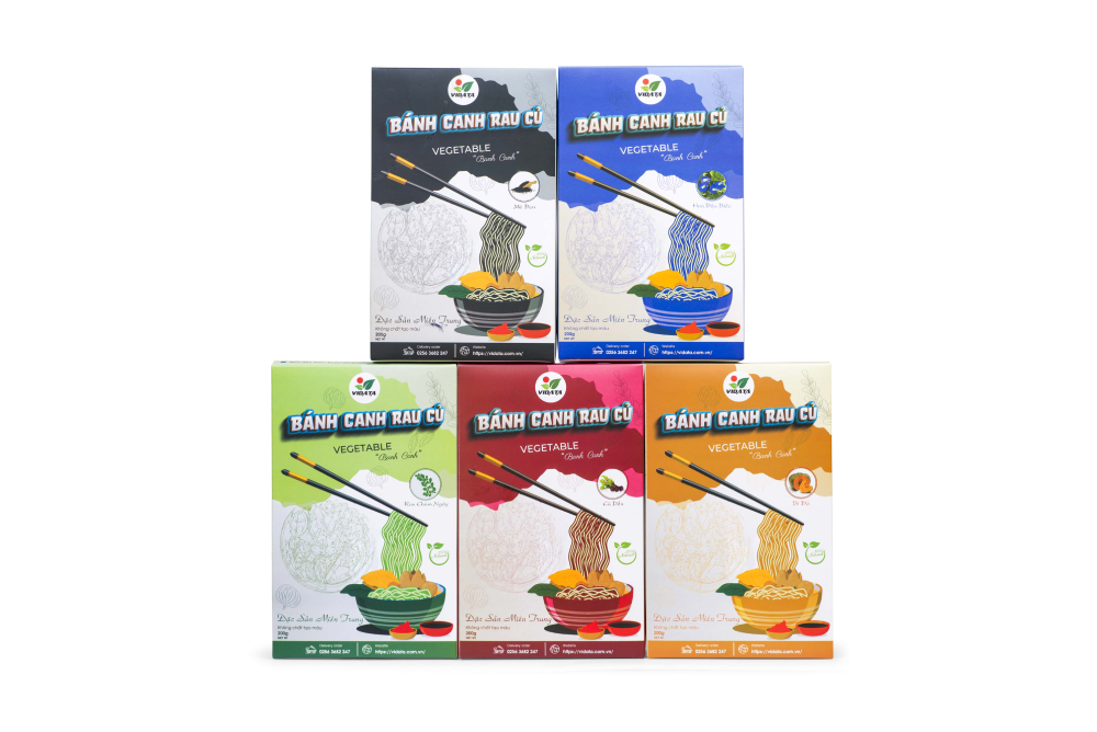 VIDATA -Thương hiệu cung cấp đặc sản Bình Định khô top đầu uy tín và chất lượng