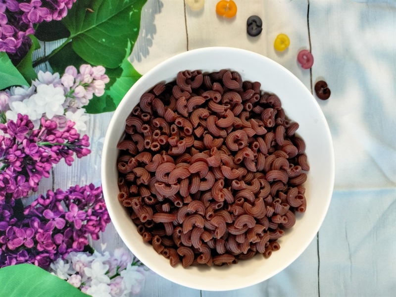 Dường như nui được xuất hiện rất nhiều từ món ăn bình dân đến nhà hàng sang trọng