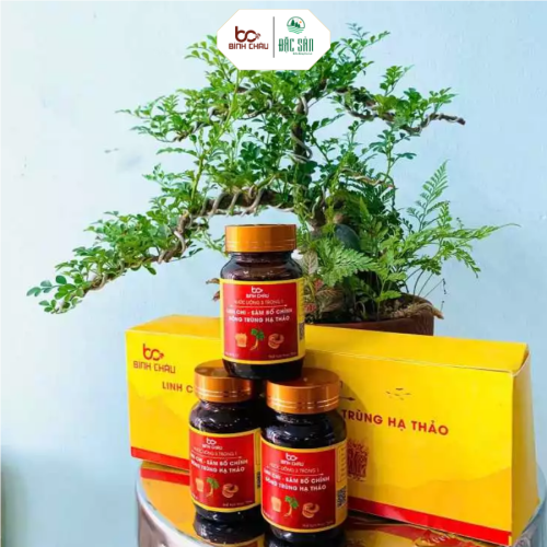 Nước uống thảo mộc